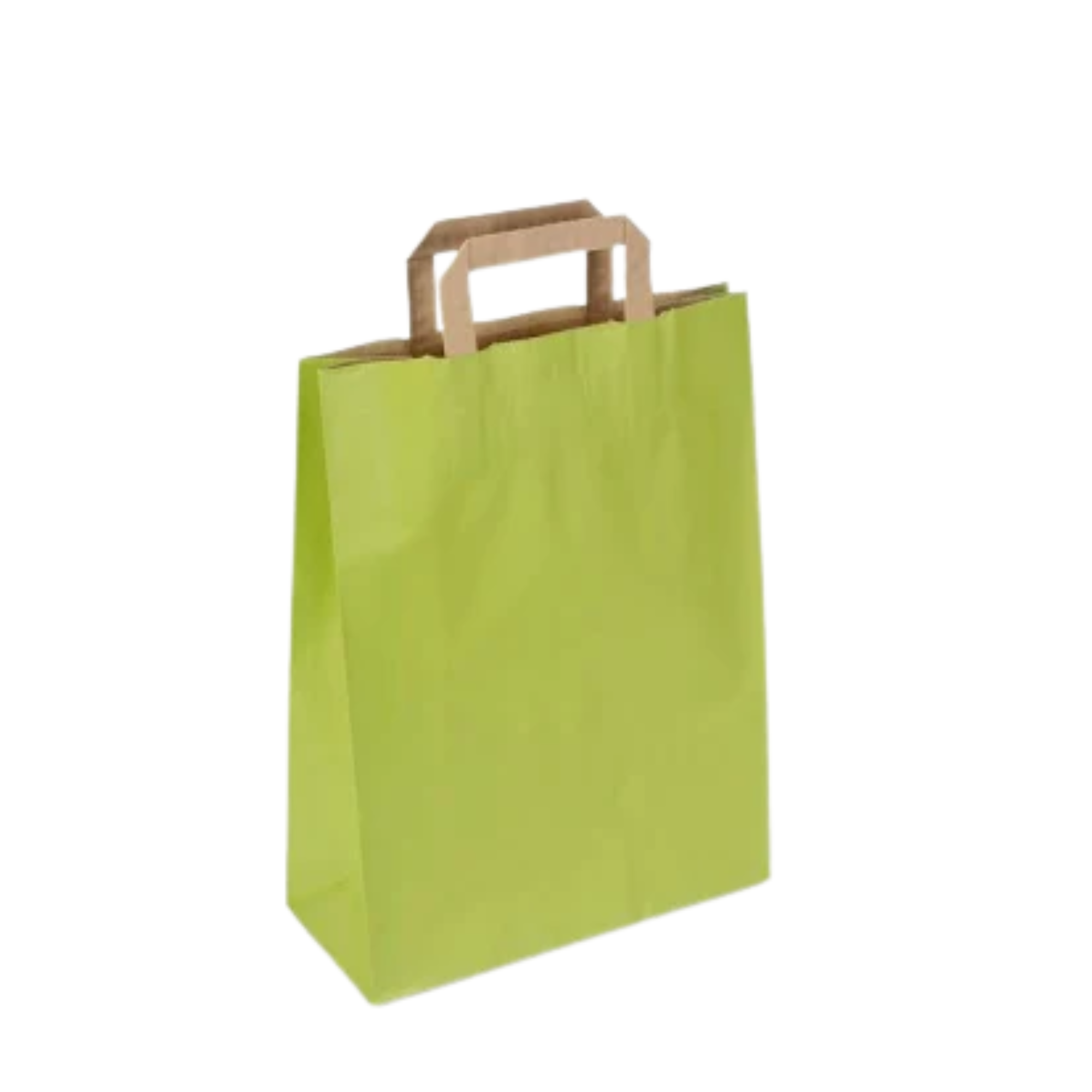 Saco Alça Plana 27x12x37 Verde
