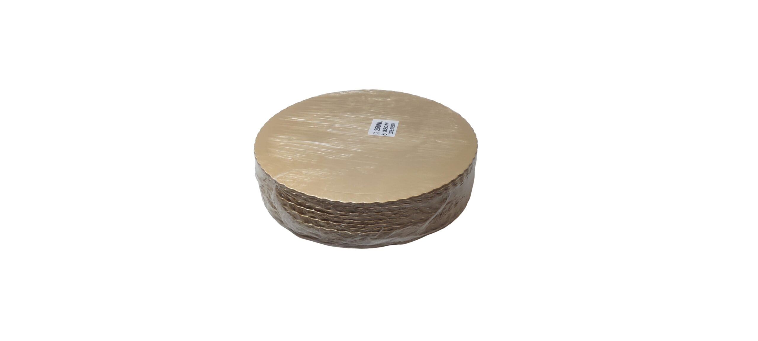 Base Ala Ouro Ø32 -25uni ***