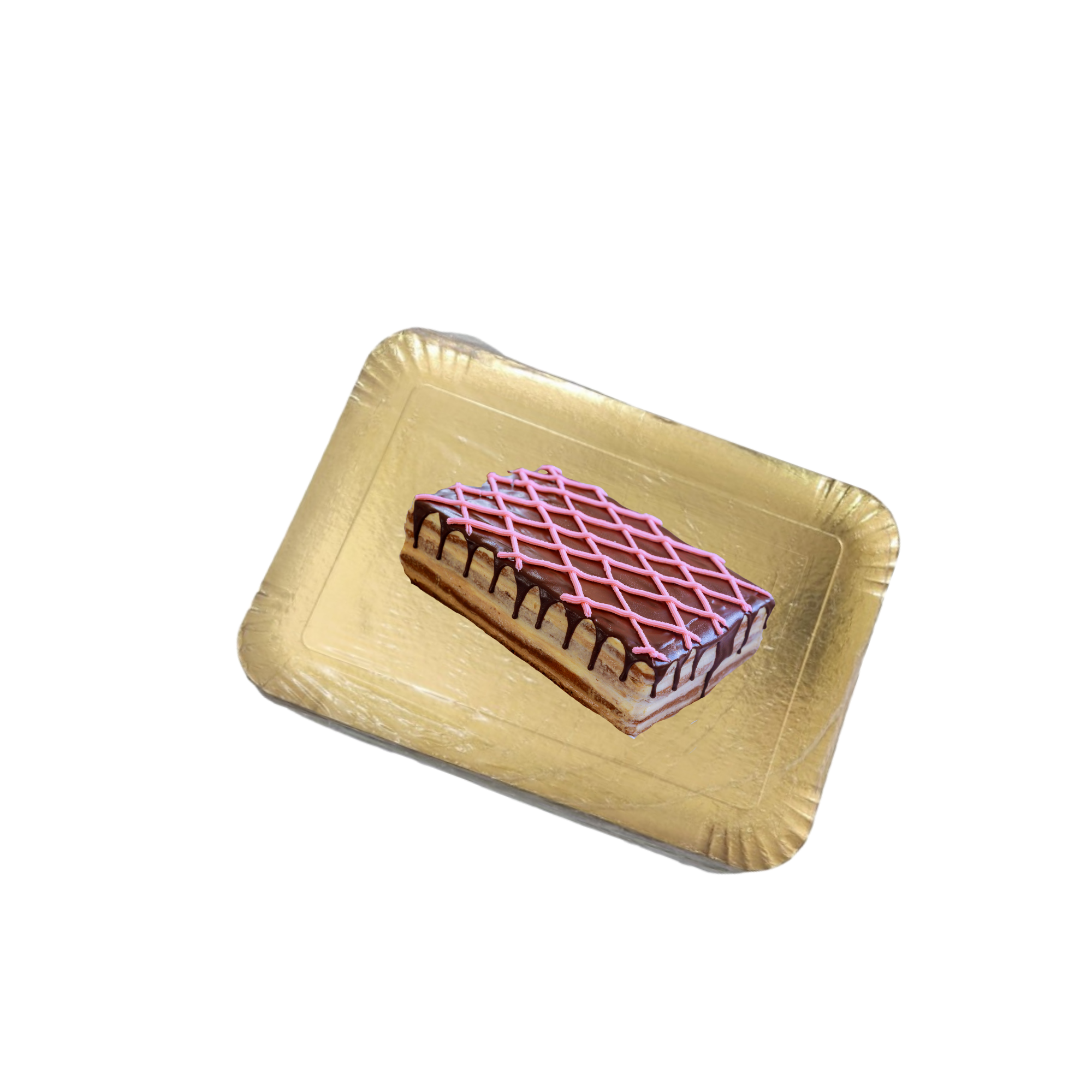 Base para Bolo Ouro 20x27