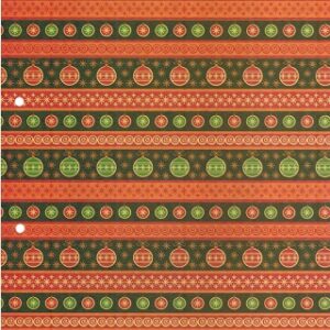 Papel F.70x100 Firmo 700/367 Natal Bolas
