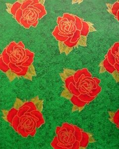 Papel F.Bob62 Manp 912 Clas.Rosas***