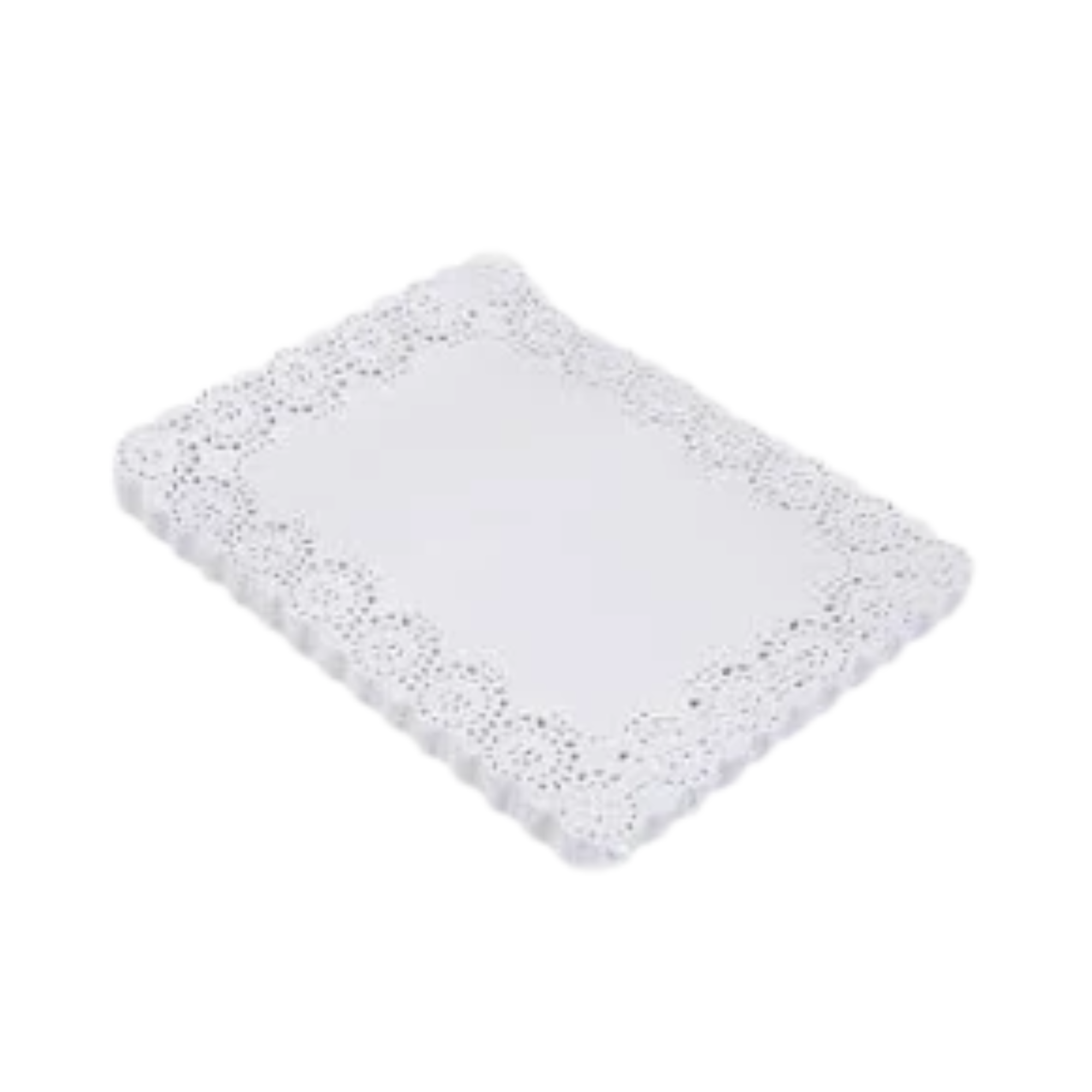 Naperon Papel Retangular 20x40