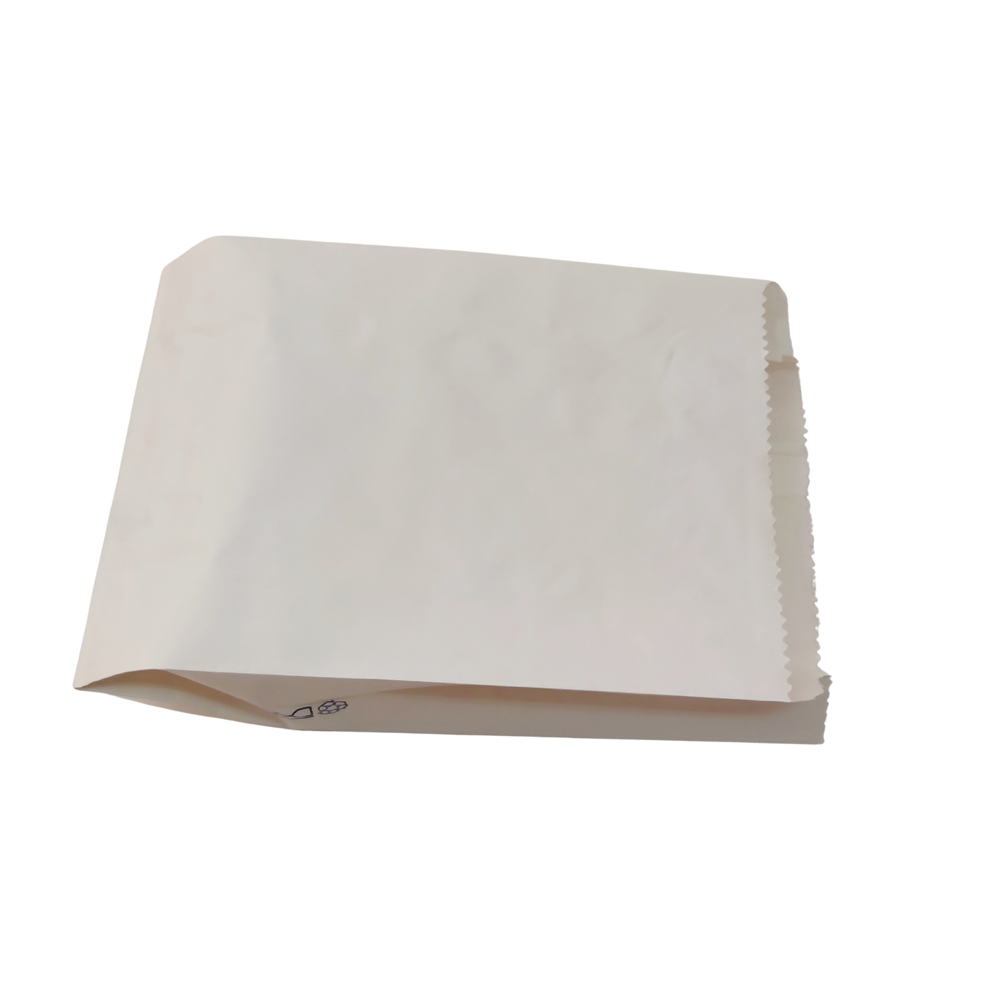 Saco Papel Batata Frita S/Impressão