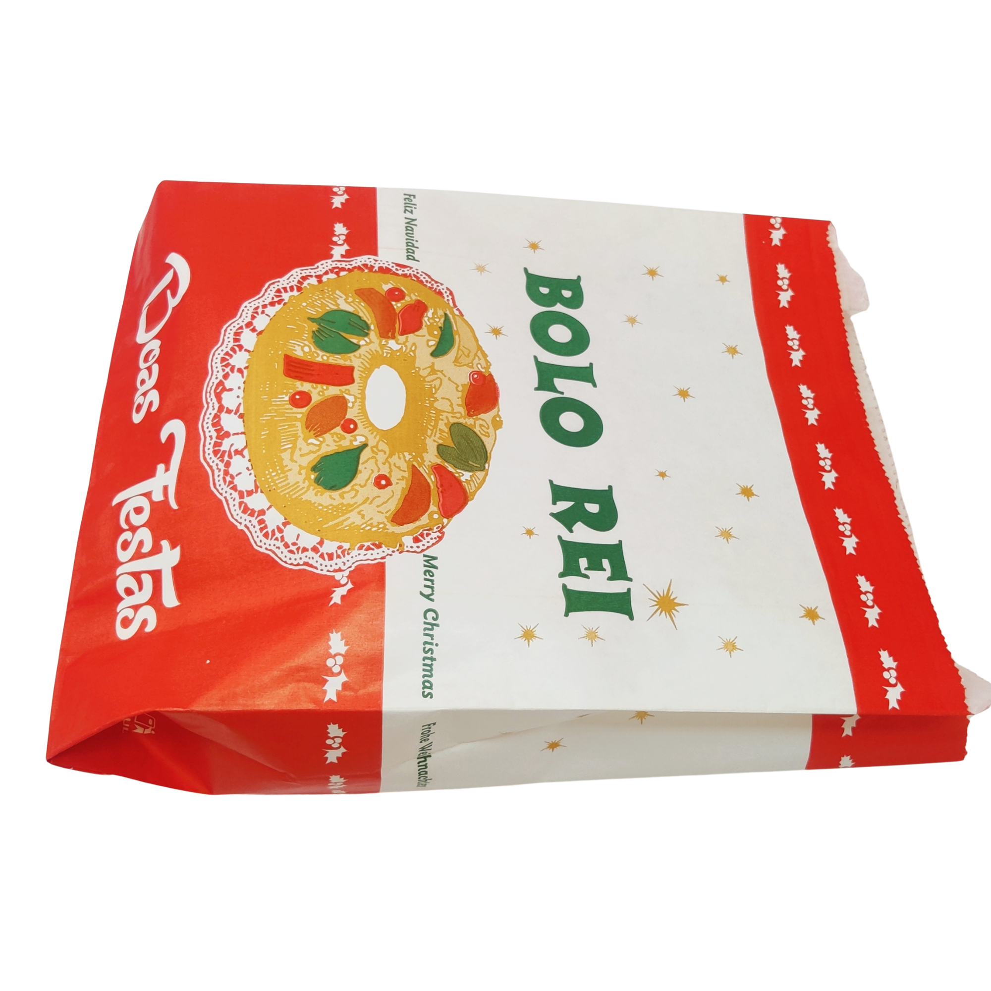 Saco Bolo Rei Pequeno