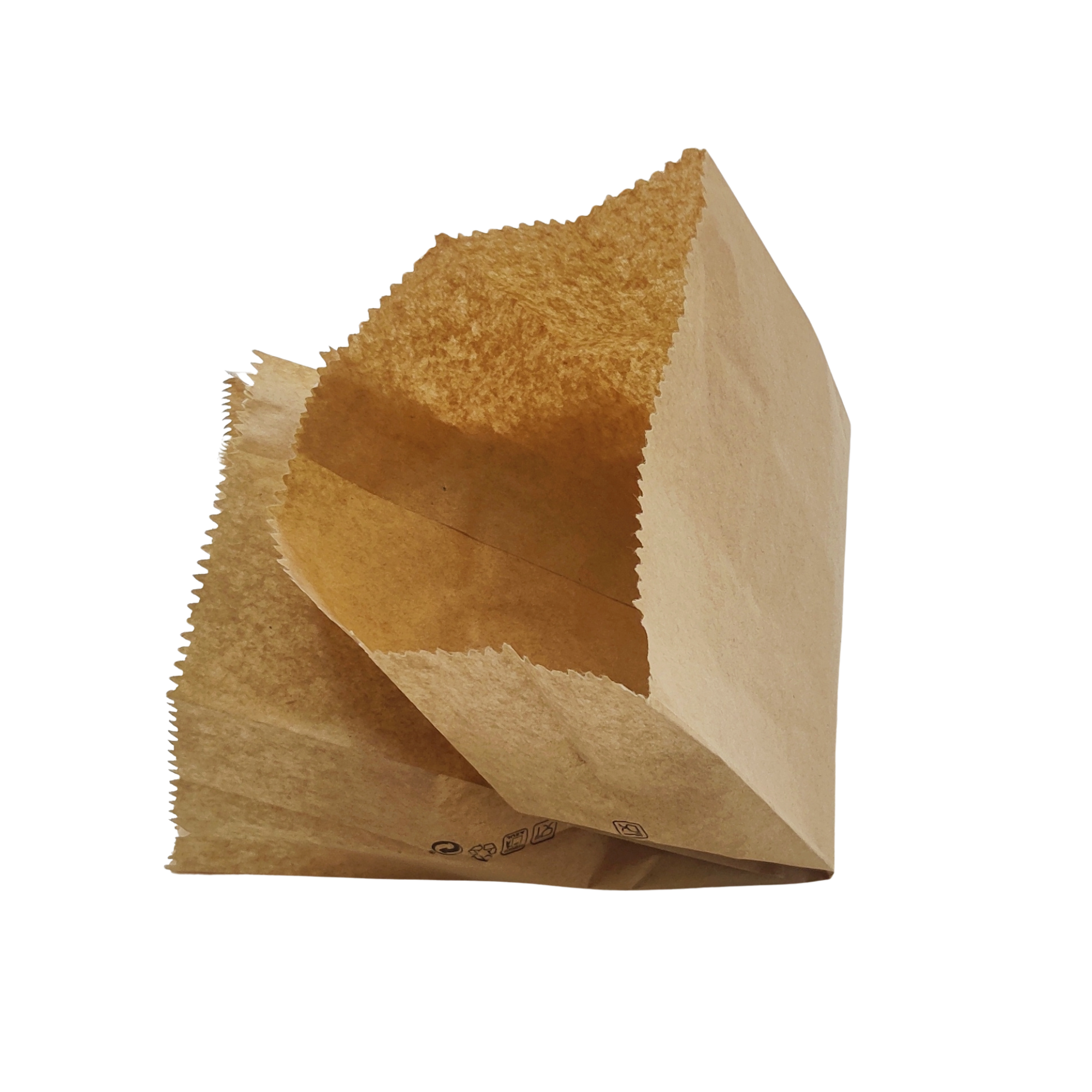 Saco Castanhas 10x5.5x14