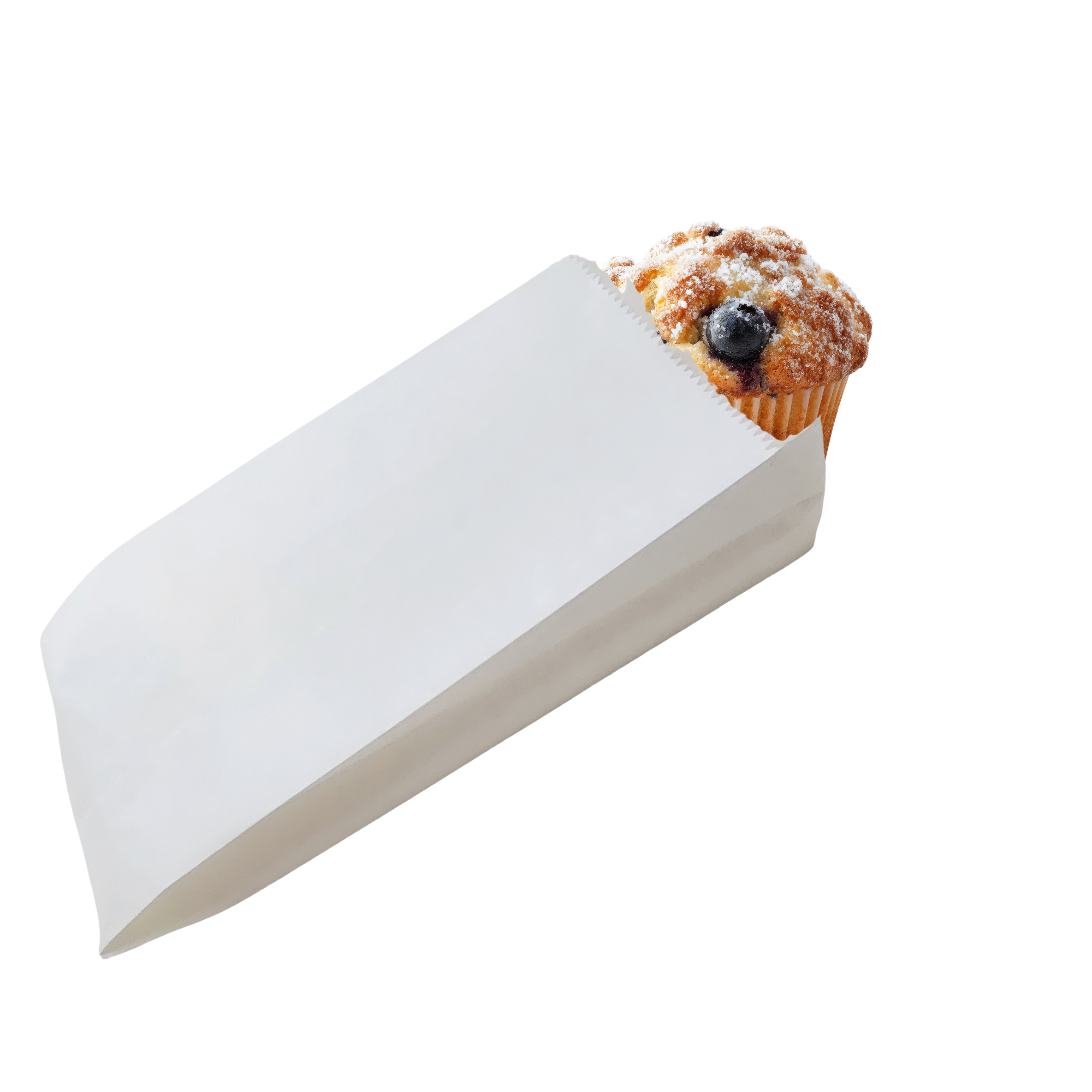 Saco Papel Branco F100