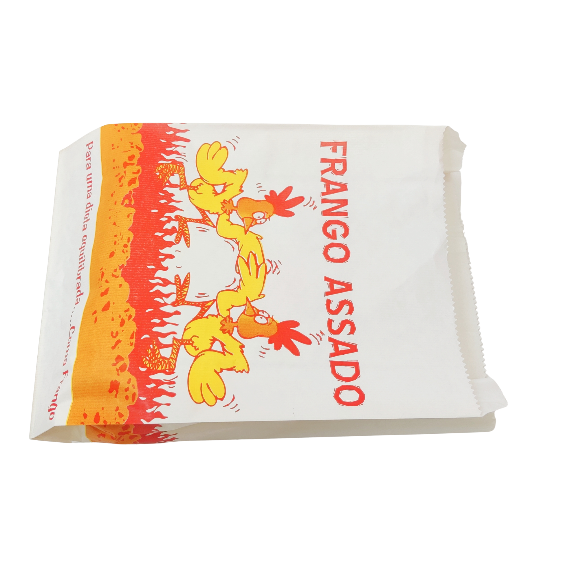 Saco Papel Frango Grande