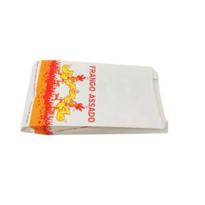 Saco Papel Frango Assado