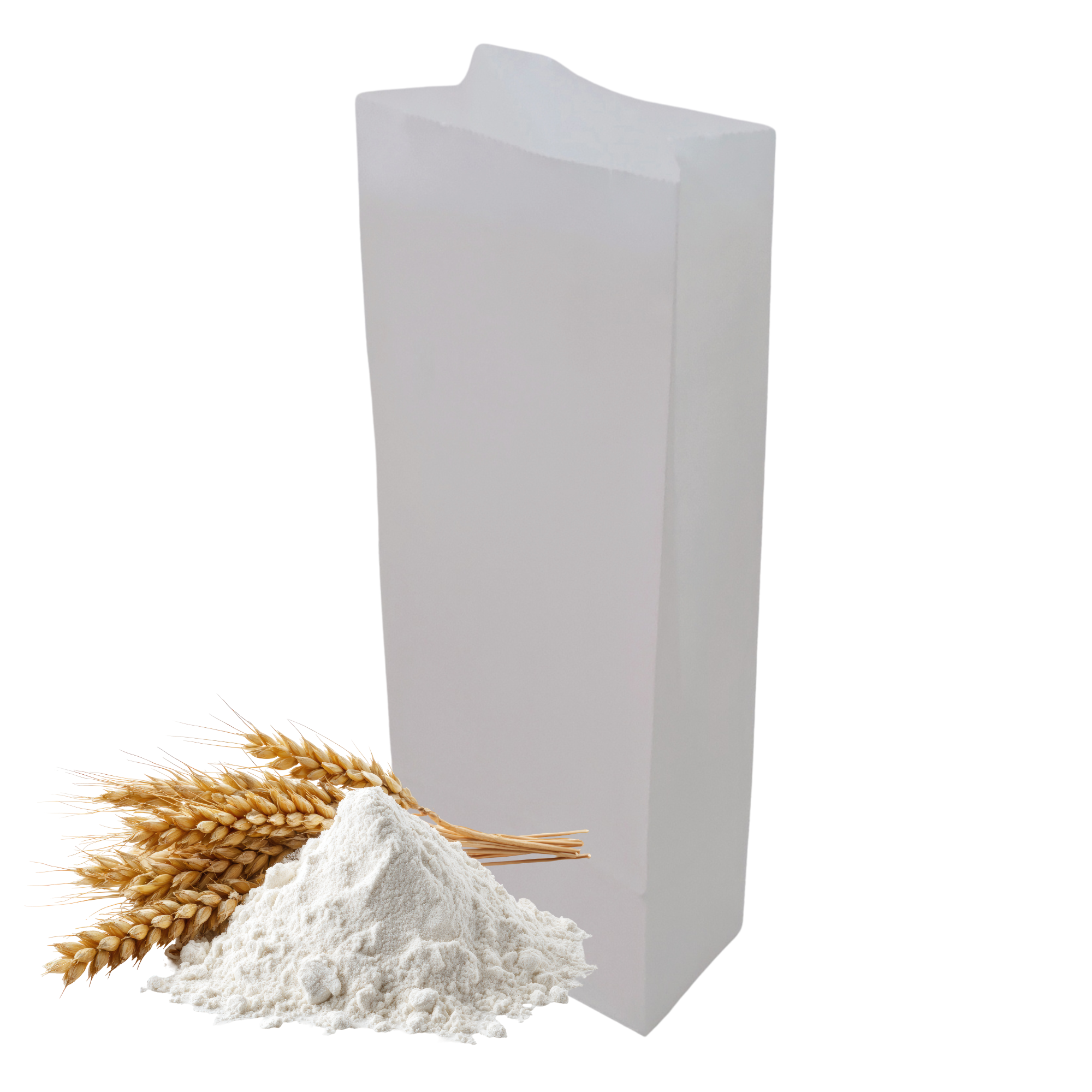 Saco Papel Fundo Quadrado 10x6x28