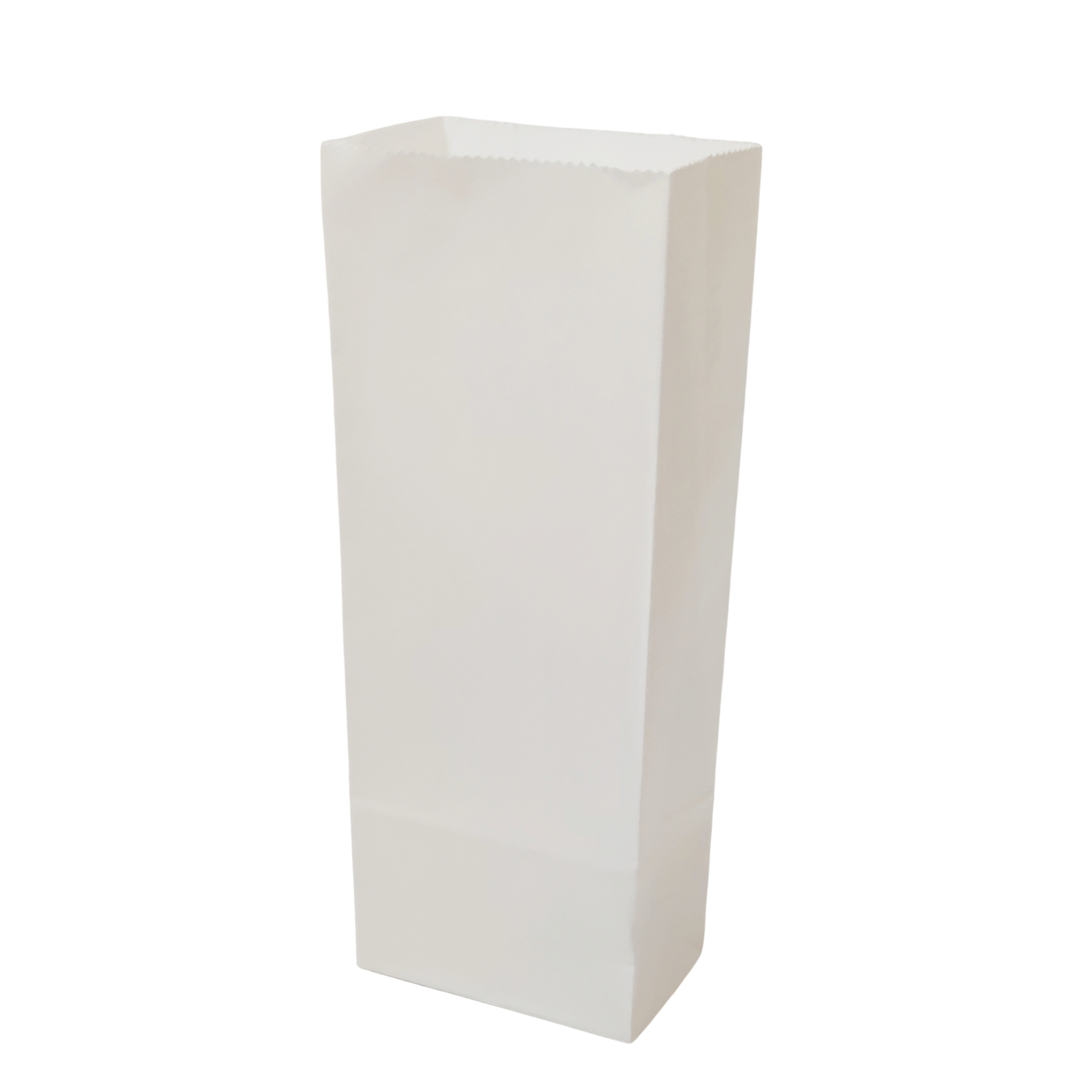 Saco Papel Fundo Quadrado 8x5x21