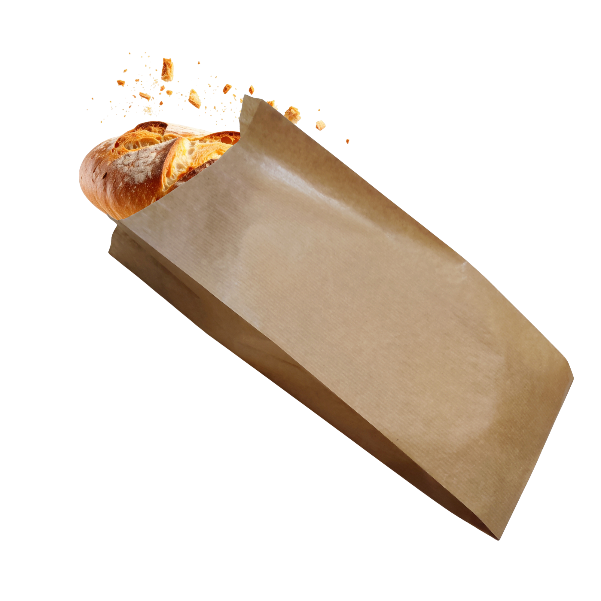 Saco Papel Kraft F300Esp