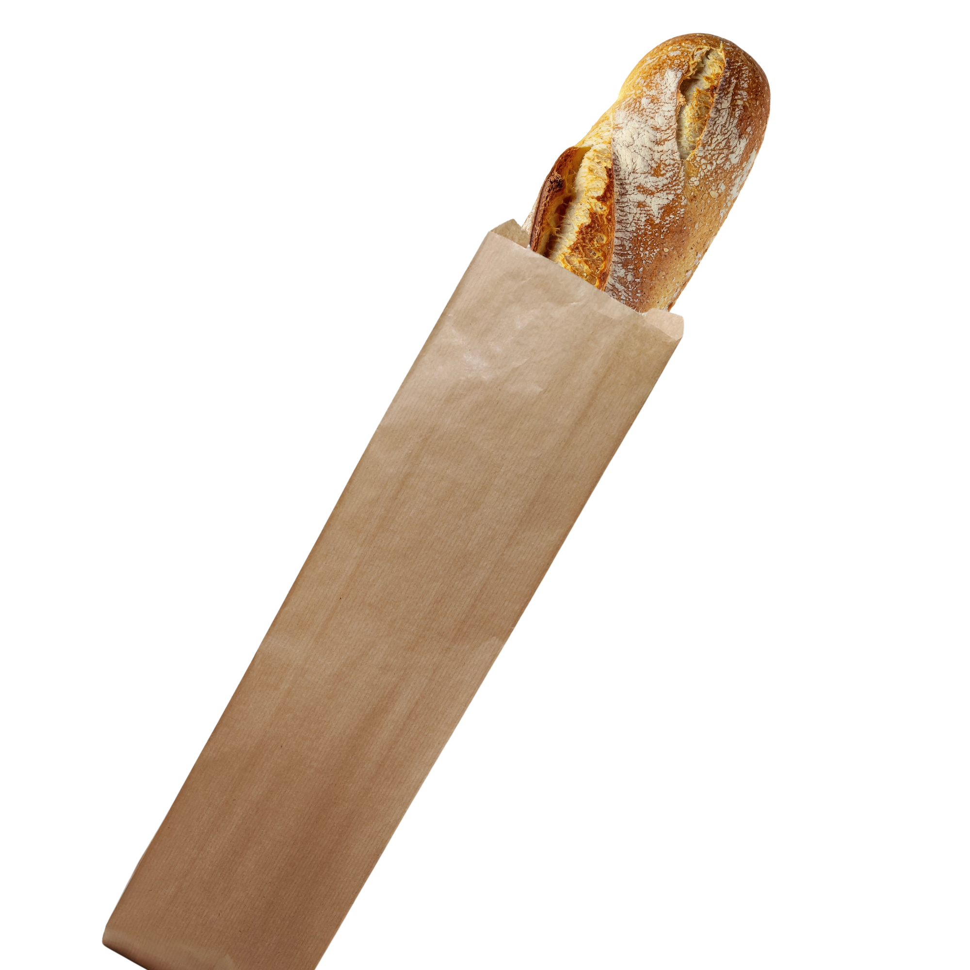Saco Papel Pão Baguete