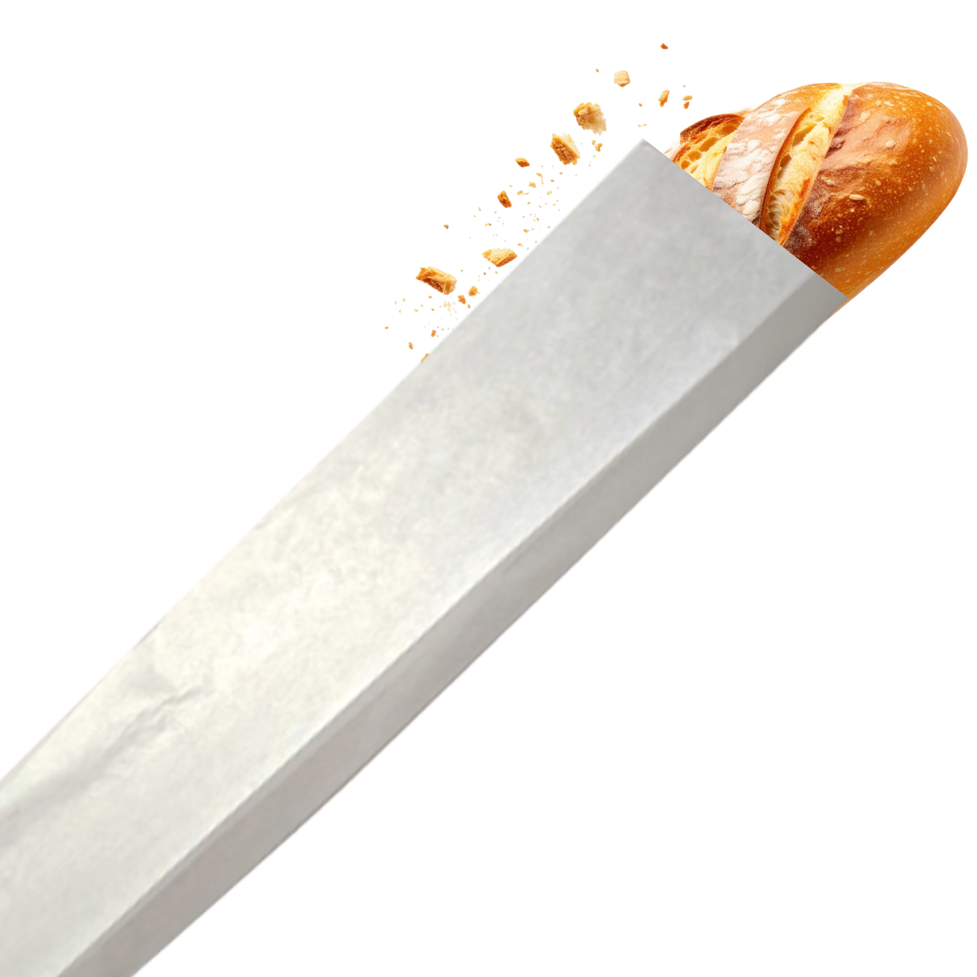 Saco Papel Pão Cacete