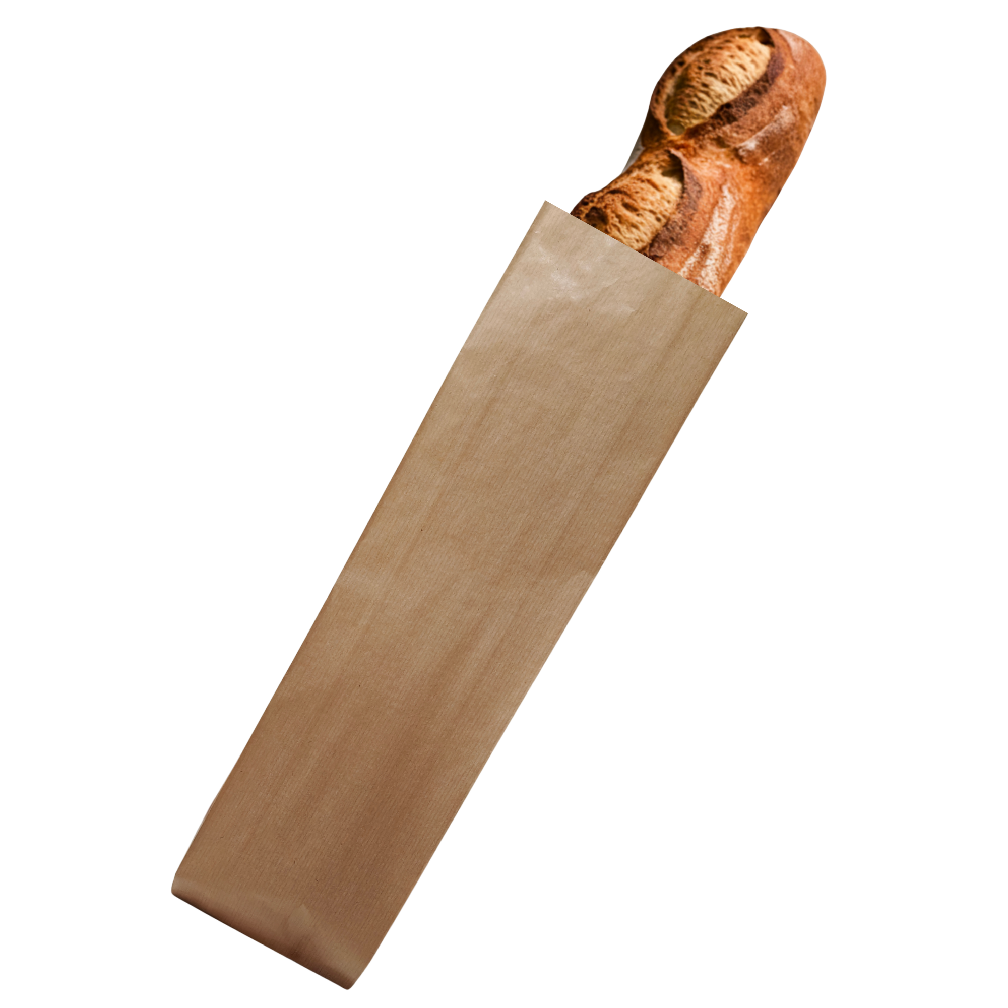 Saco Papel Pão Cacete