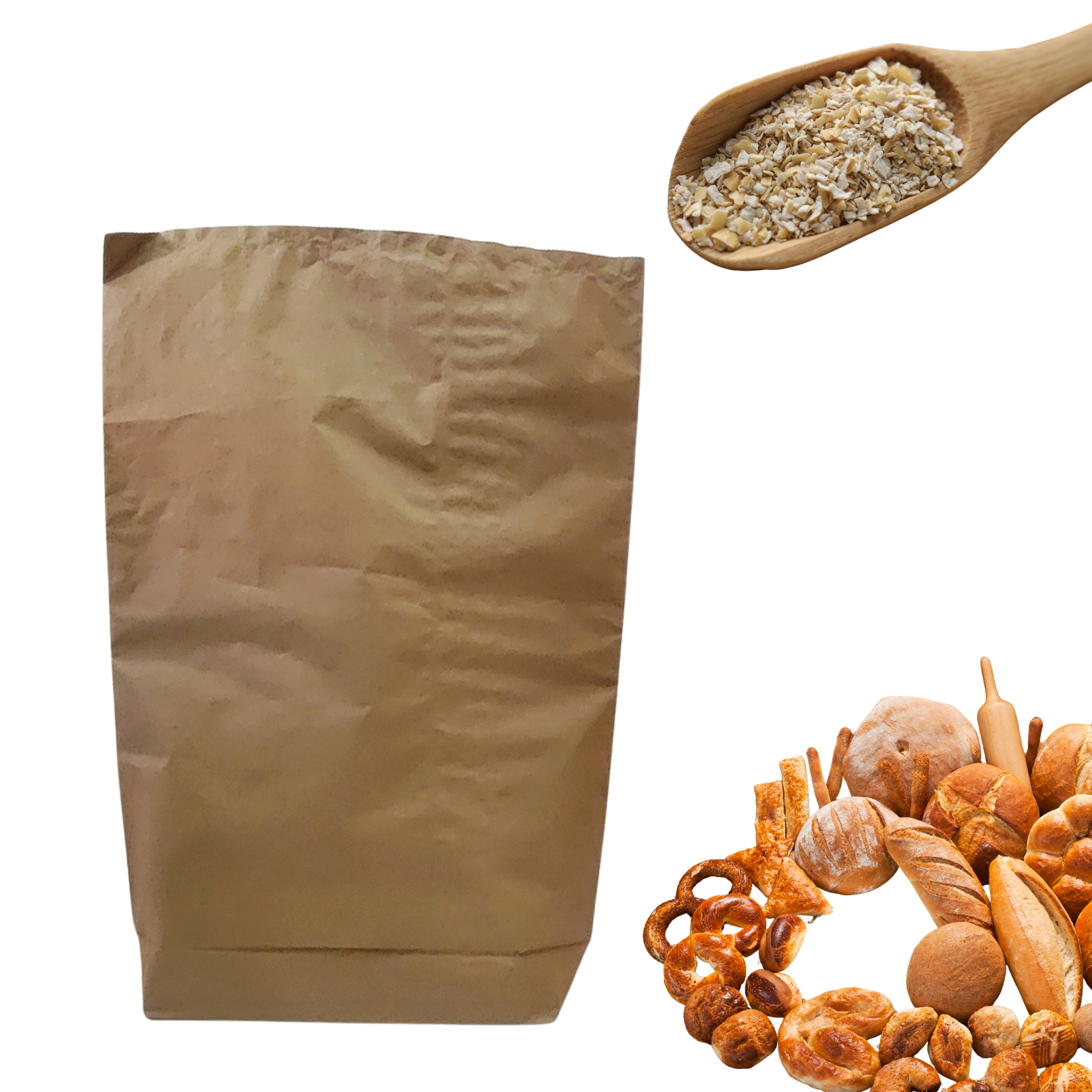 Saco Industrial 40x75/10