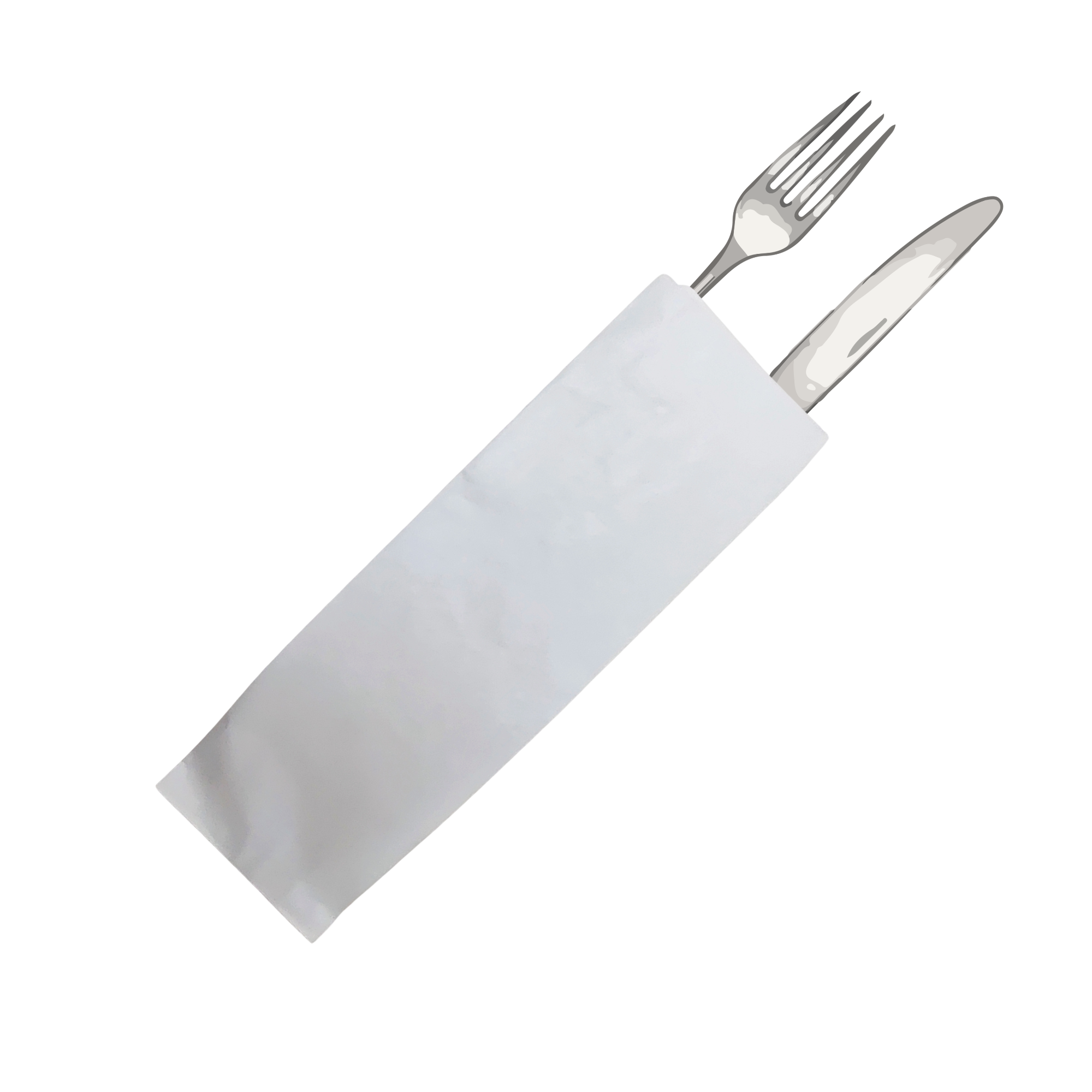 Saco Papel para Talheres