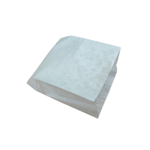 Saqueta Vegetal 10x4x12 papel anti gordura