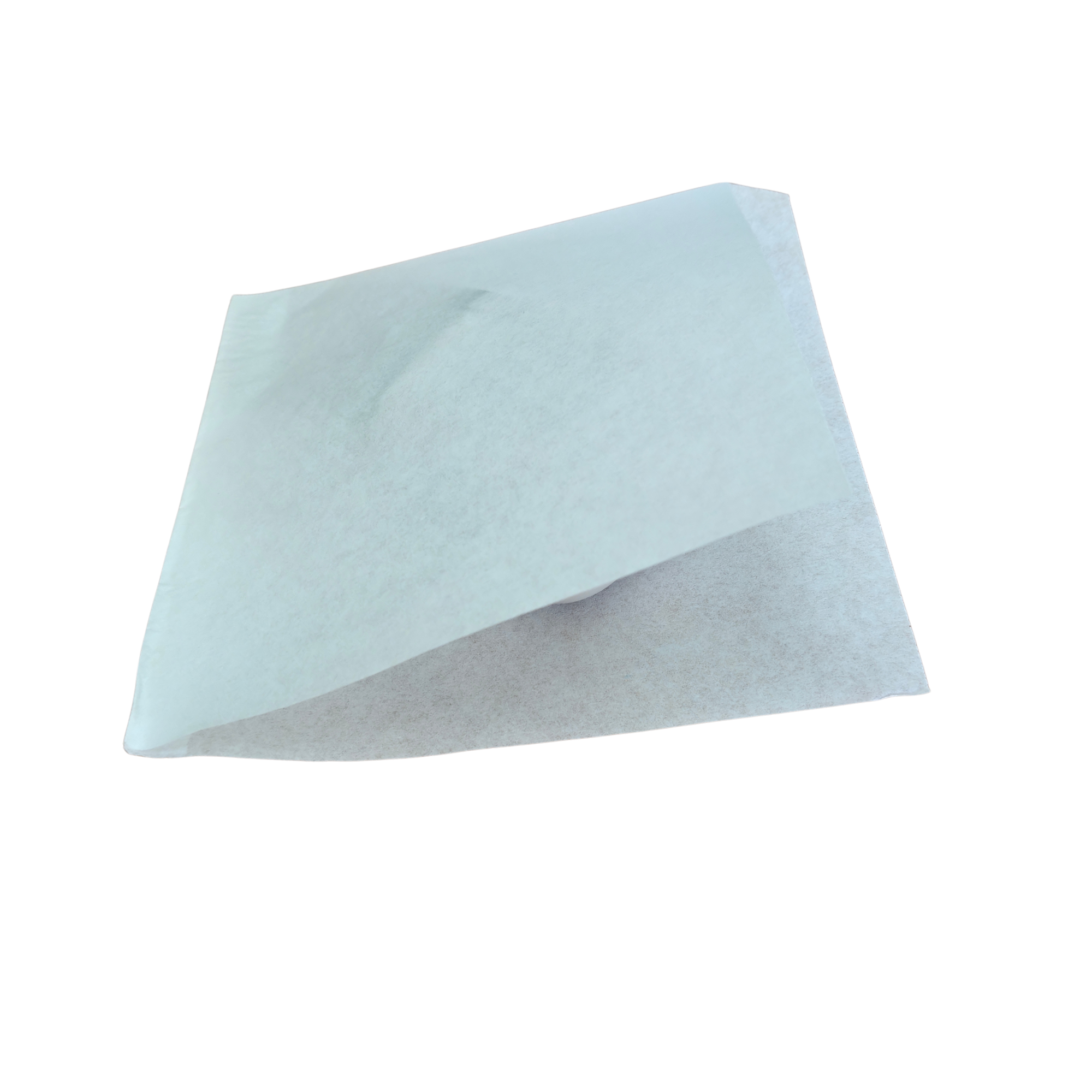 Saqueta Papel Vegetal Aberta