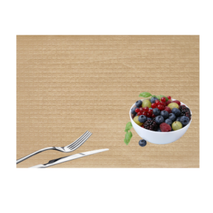 Toalhete Kraft 25x35