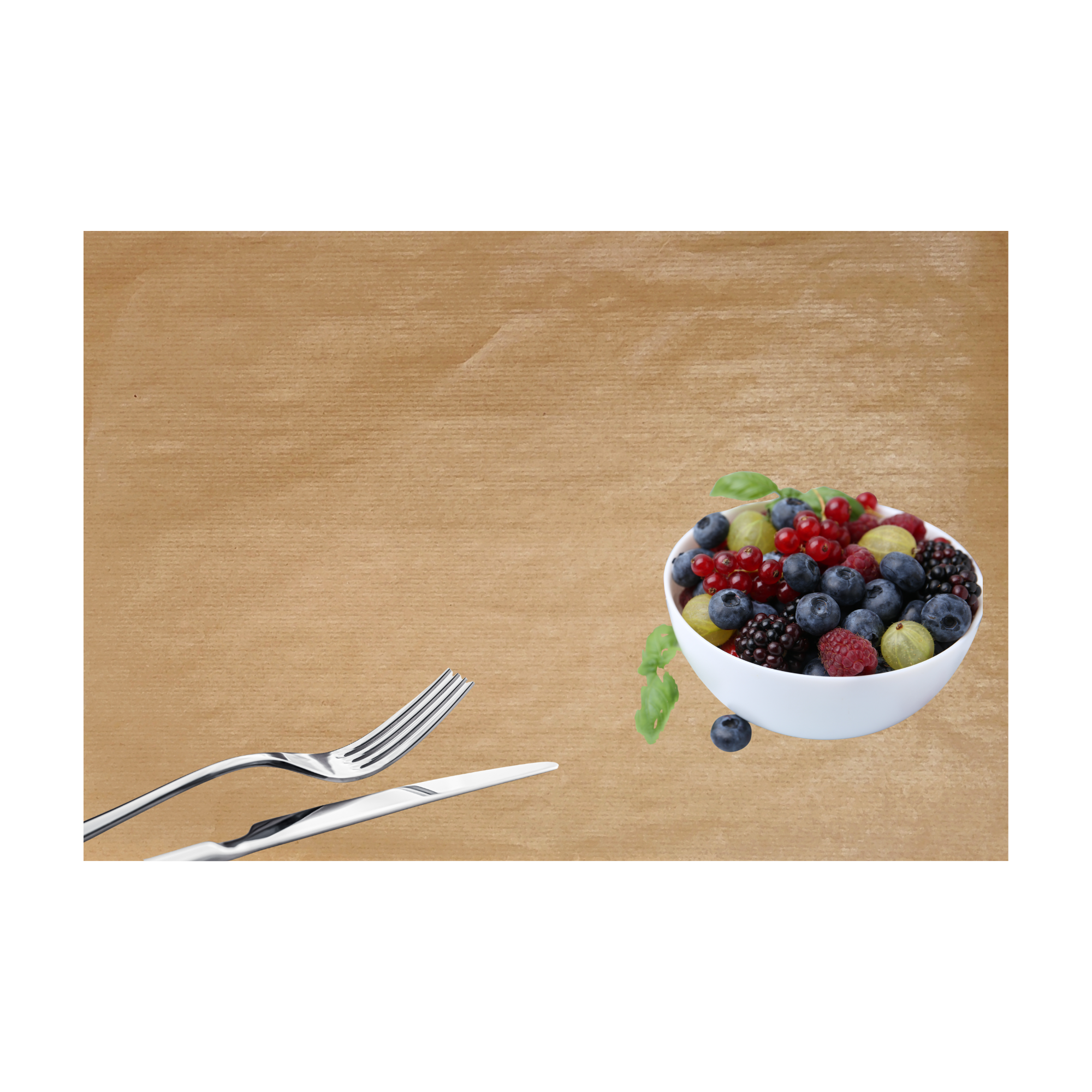 Toalhete Kraft 27x37