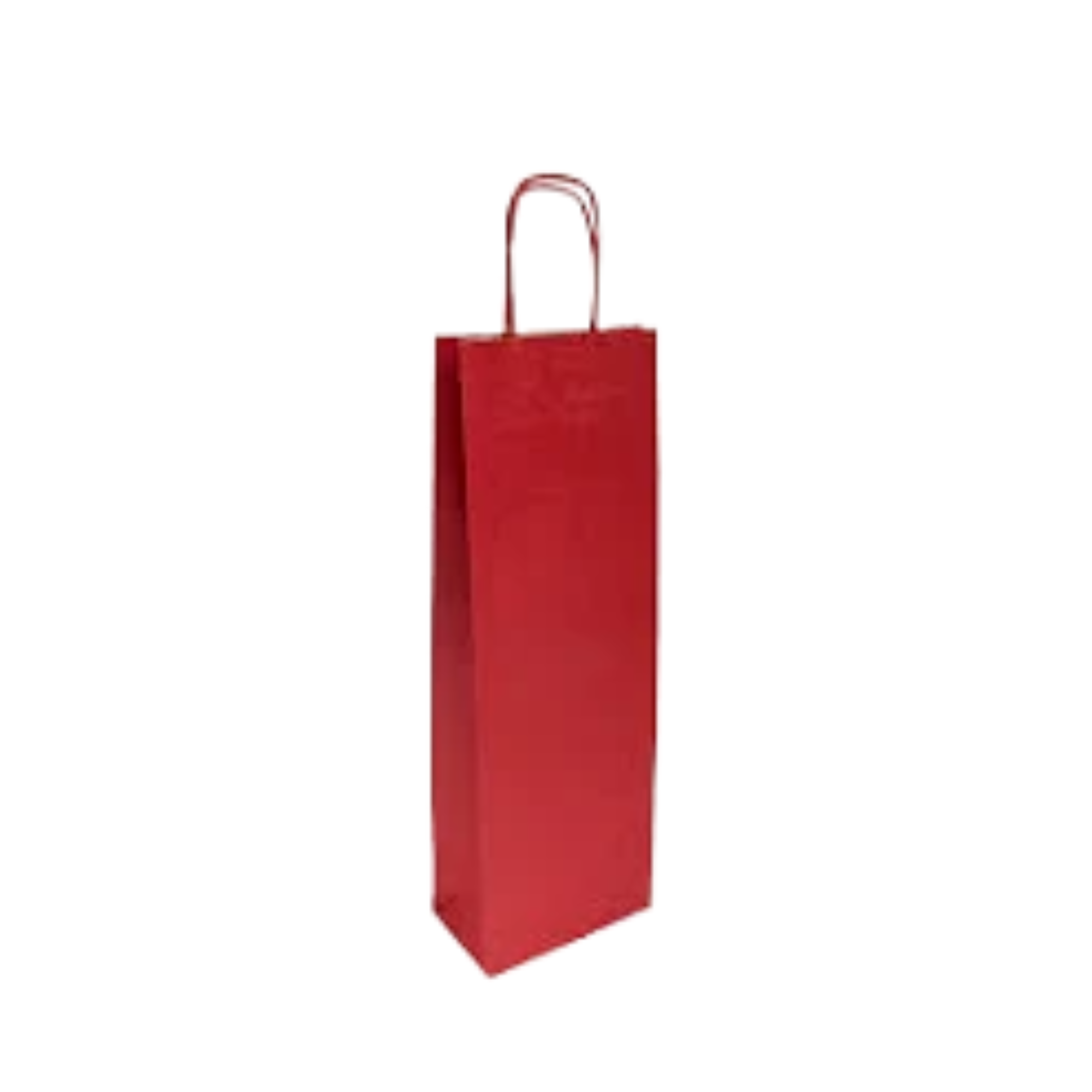 Saco Papel Garrafa Bordeaux
