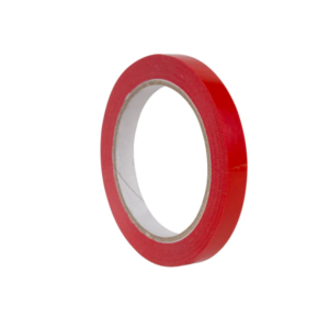 Fita Adesiva 66x12 Vermelho