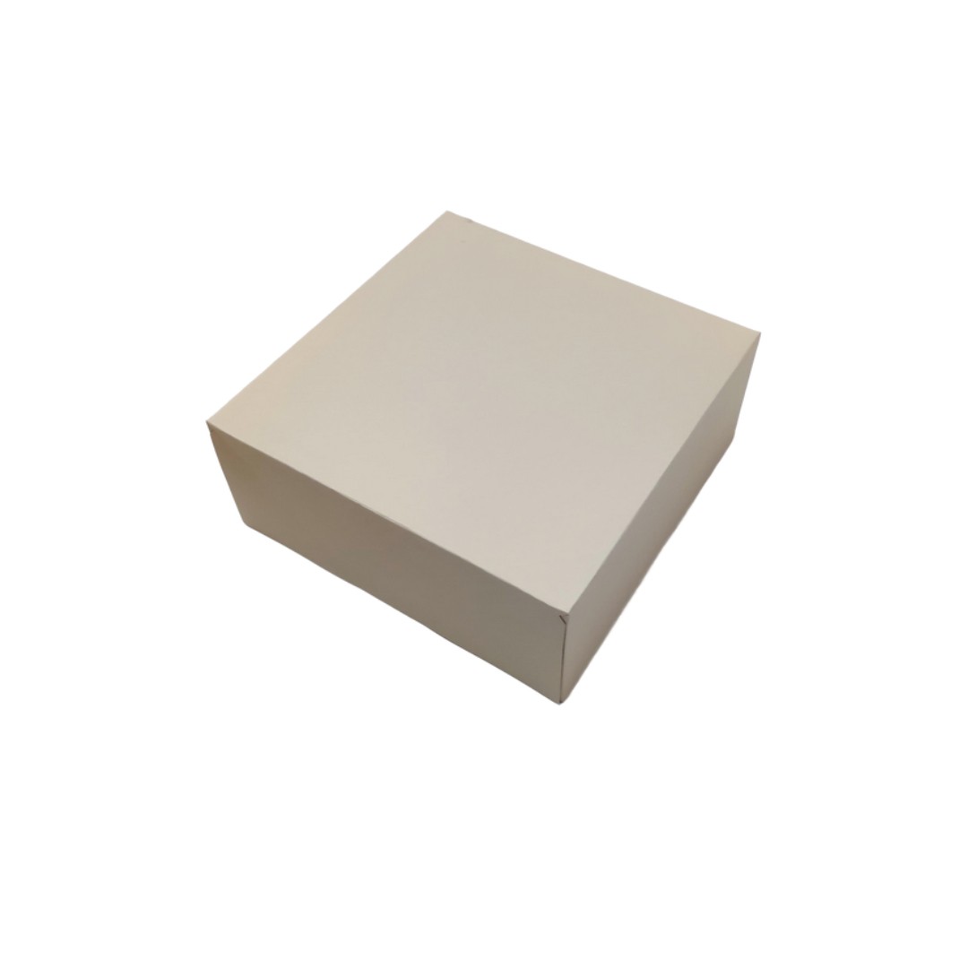 Cx Cartolina Naturale (Castanho) .27- 26,5x26,5x10,8