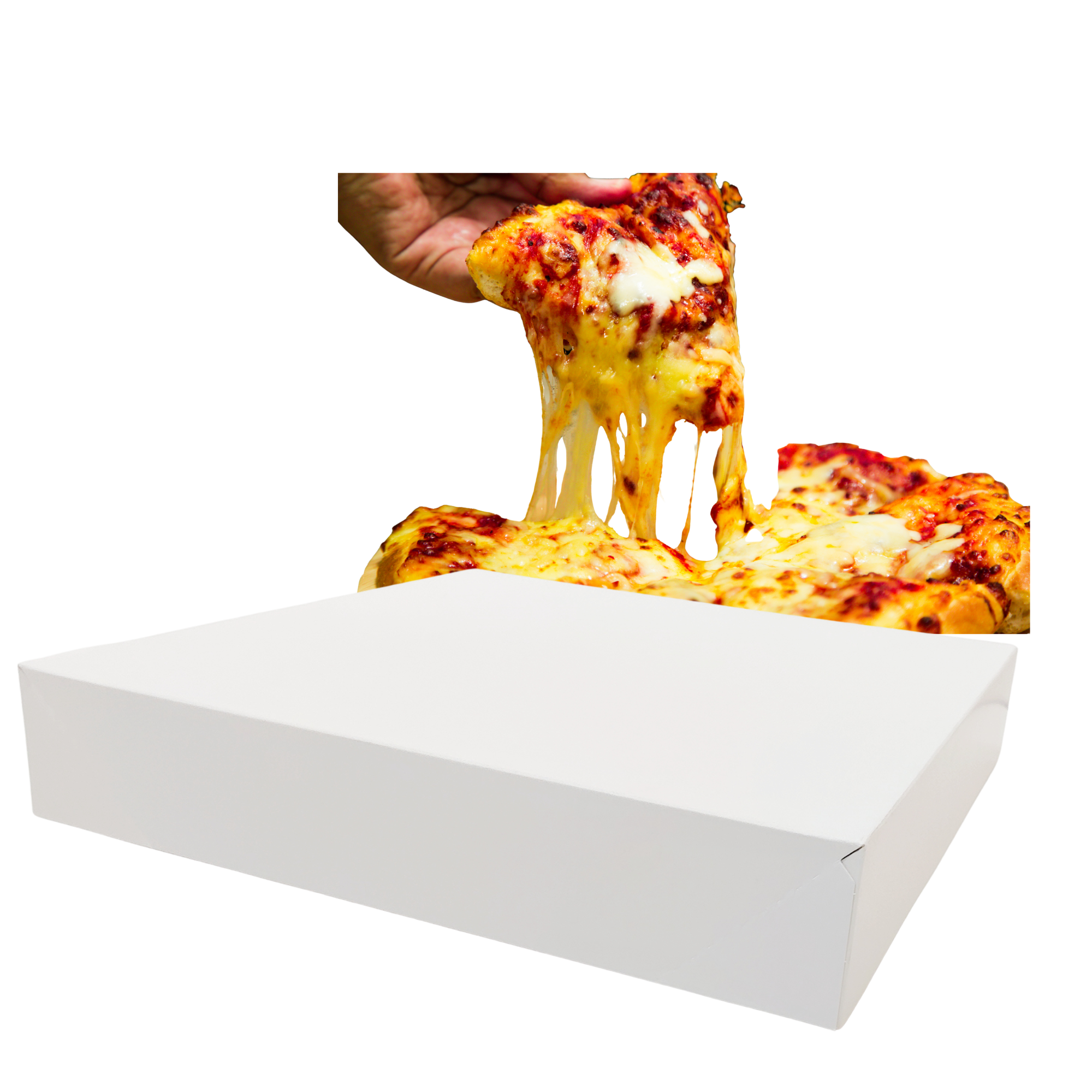 Caixa para Pizza Nº27