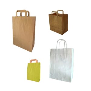 Saco Papel com Alça