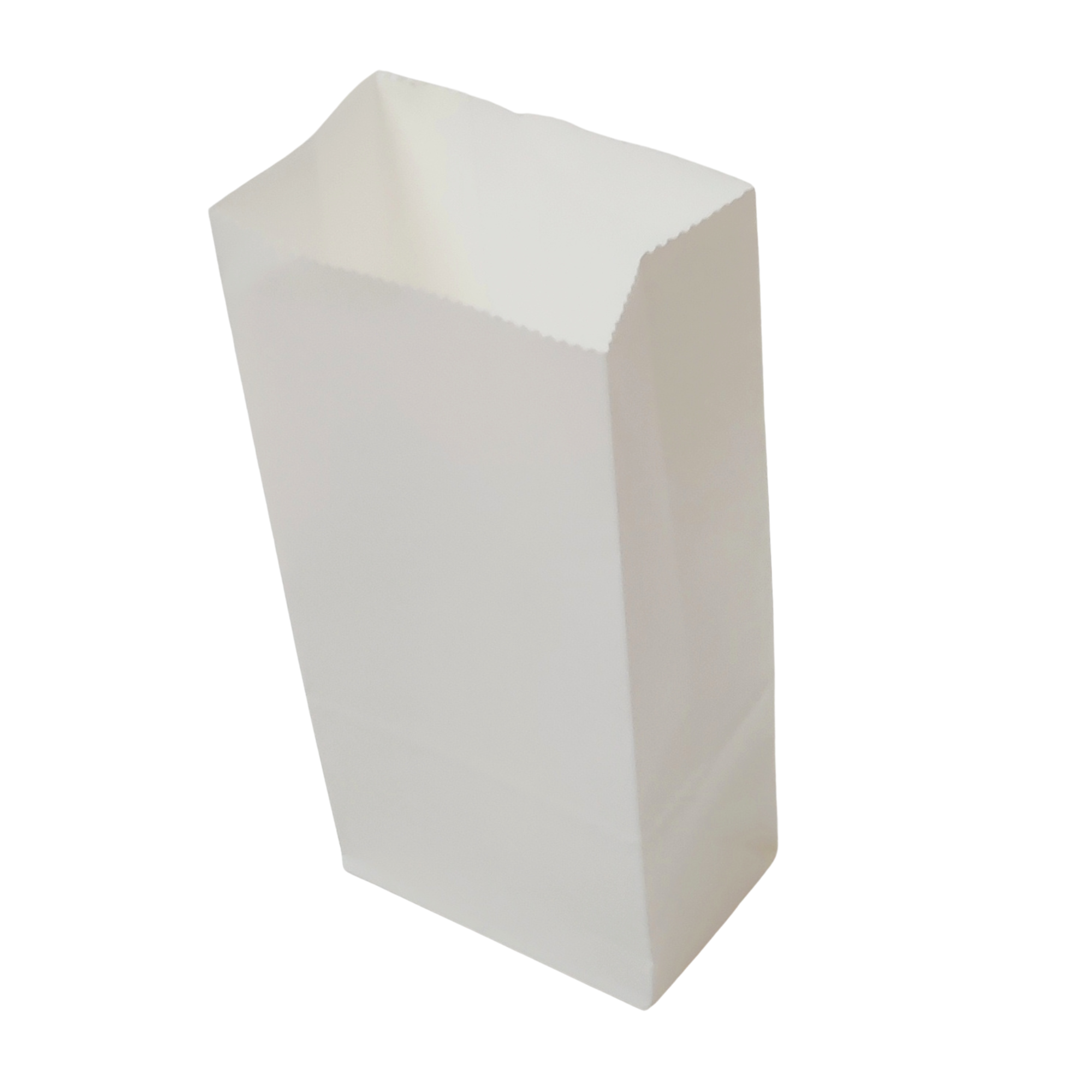 Saco Papel Fundo Quadrado 8x5x16