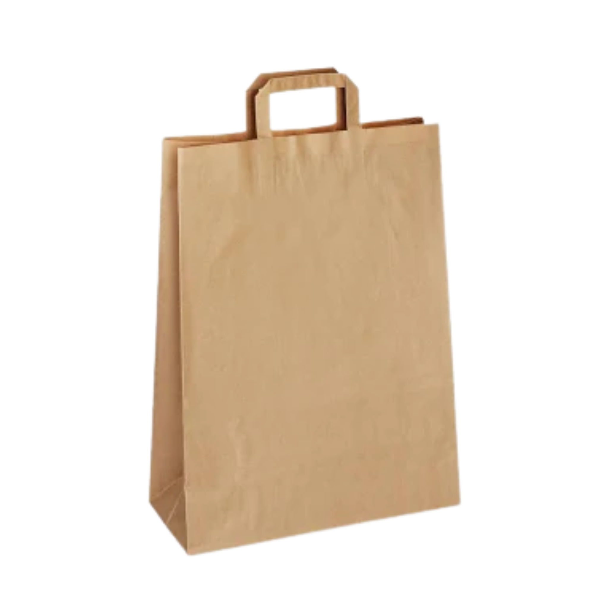 Saco Alça Plana 18x8x24 Kraft