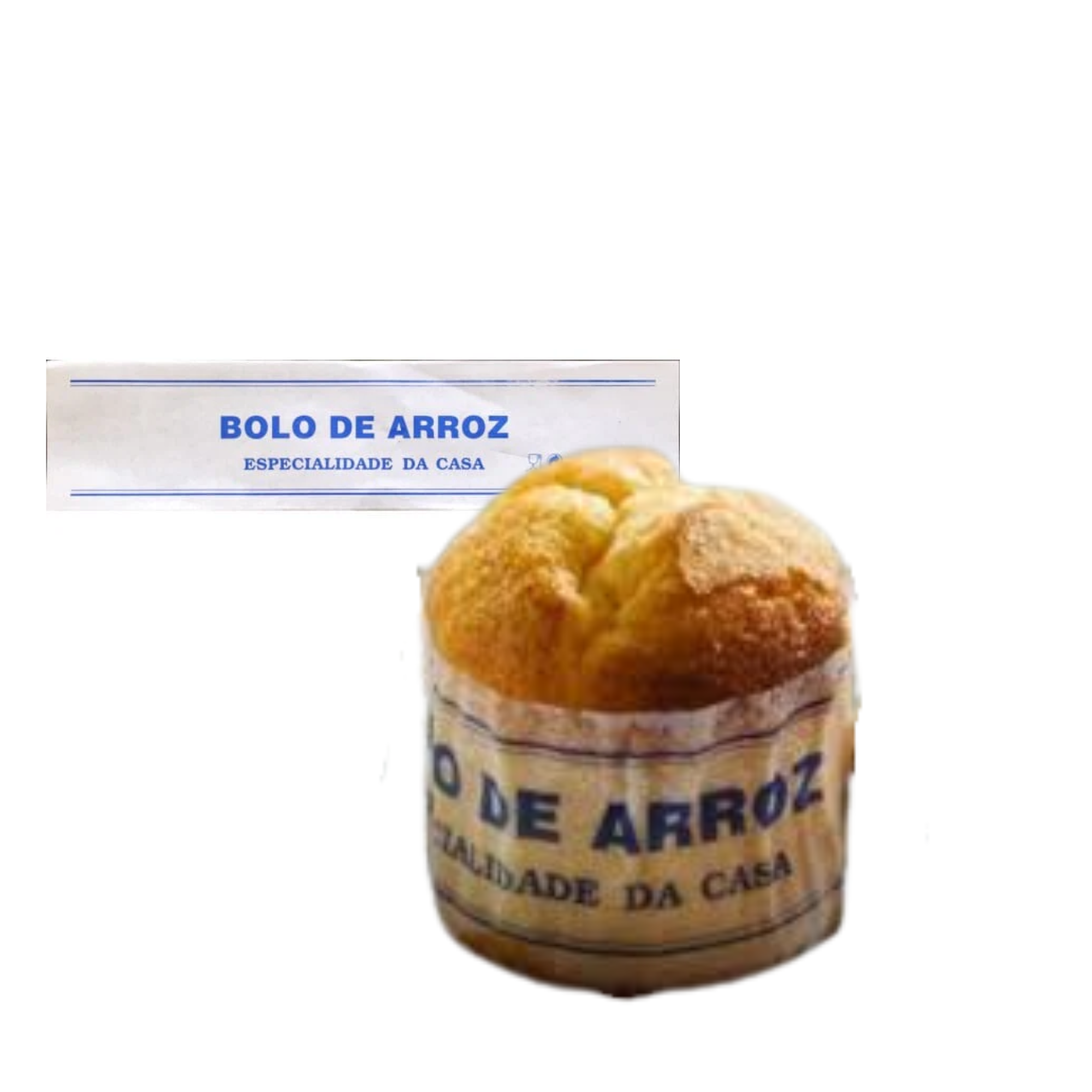 Cinta Bolo Arroz