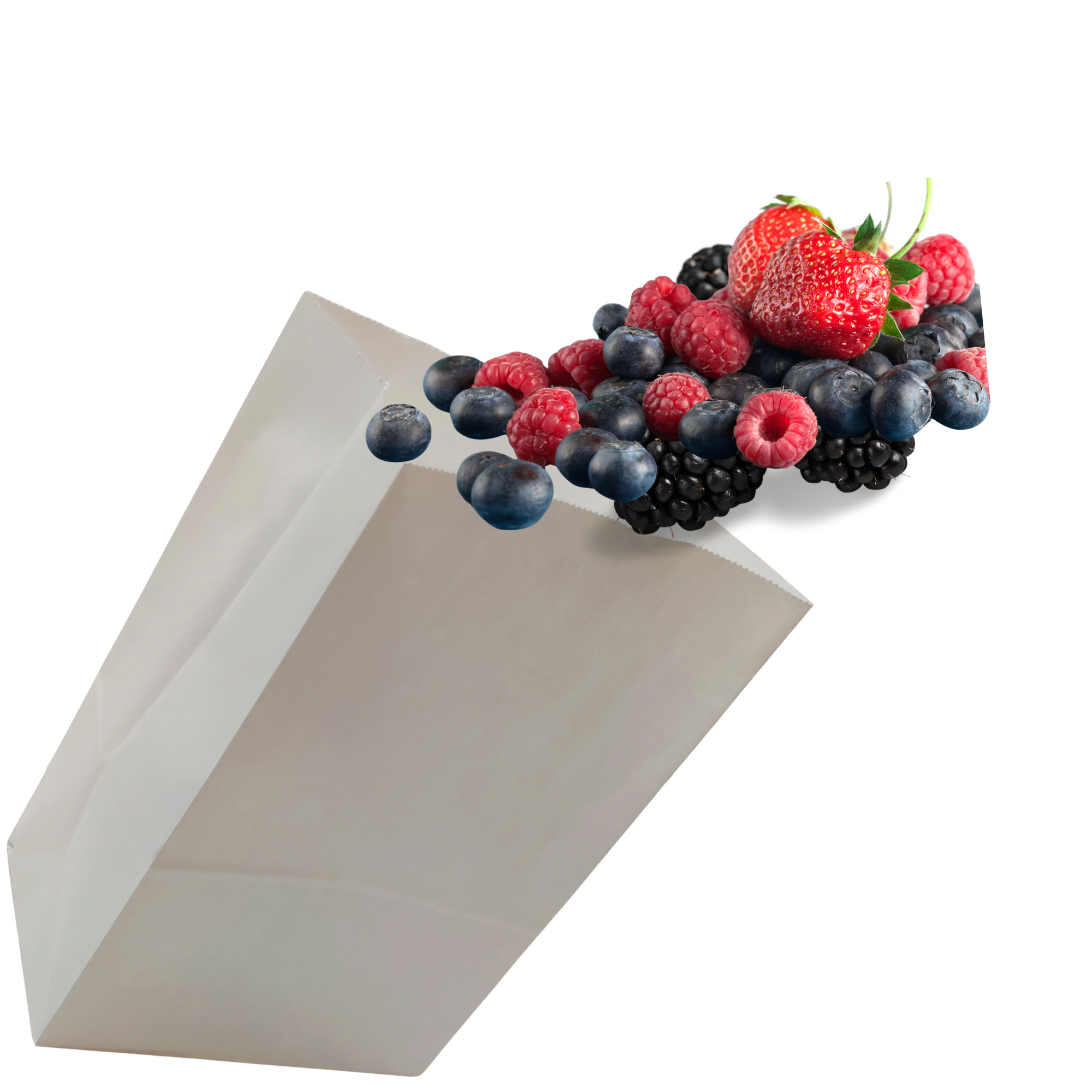 Saco Papel Fundo Quadrado 18x10x26