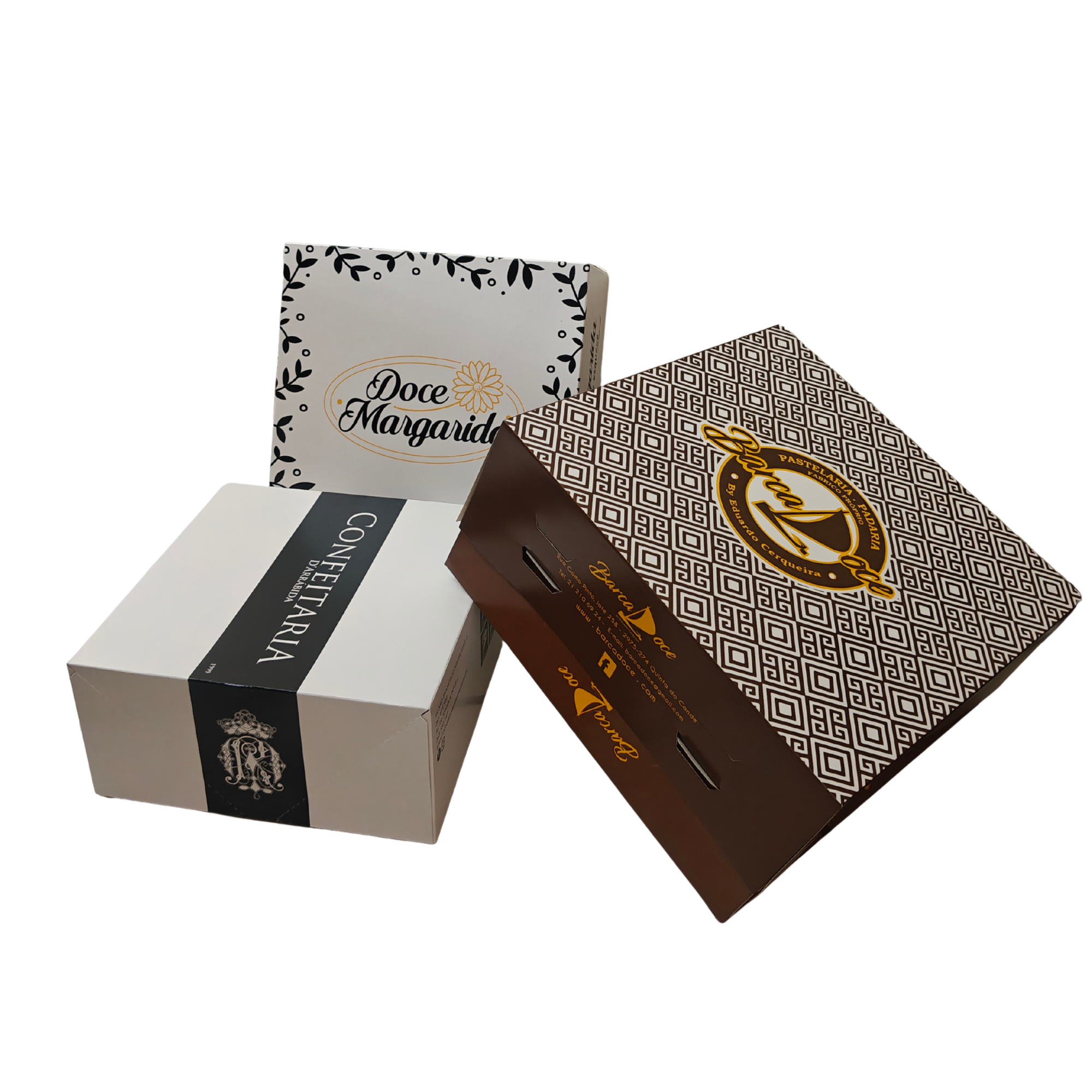 Caixa para Bolo Alto