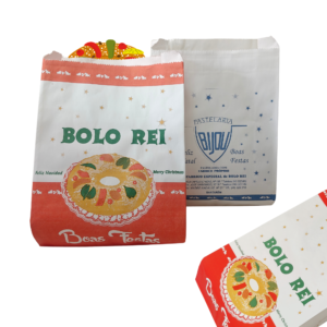 Saco Bolo Rei
