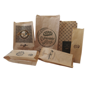 Sacos Papel Kraft