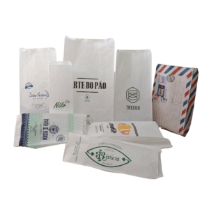 Sacos Papel Branco