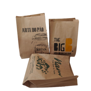 Sacos Papel Take Away