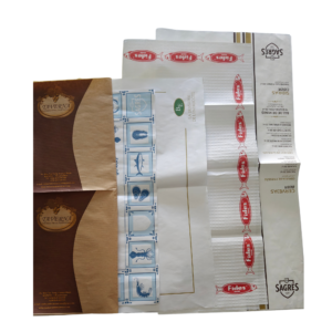 Toalha Mesa Papel