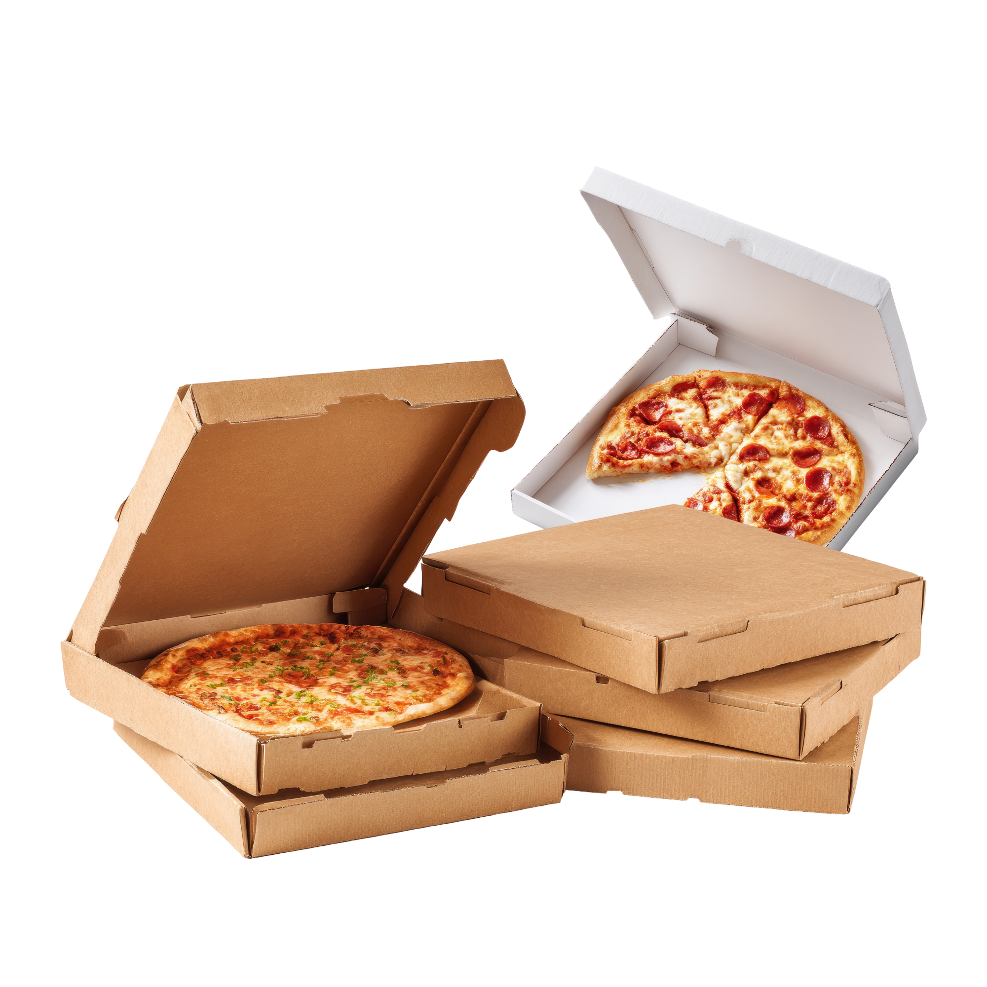 Caixa para Pizza