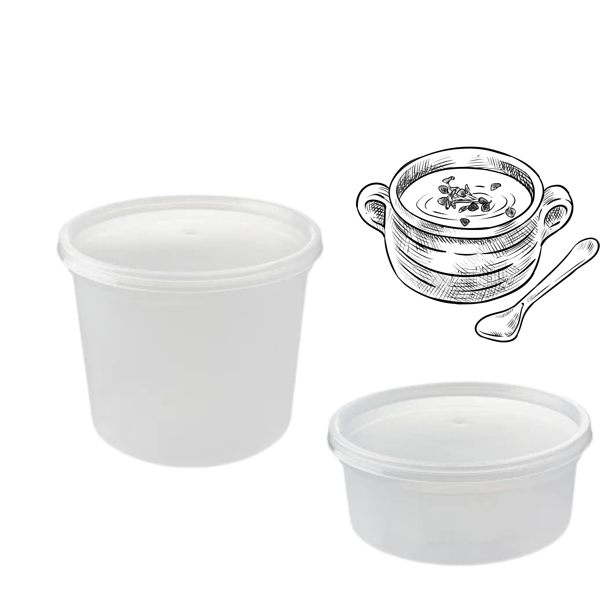 Caixa Sopa