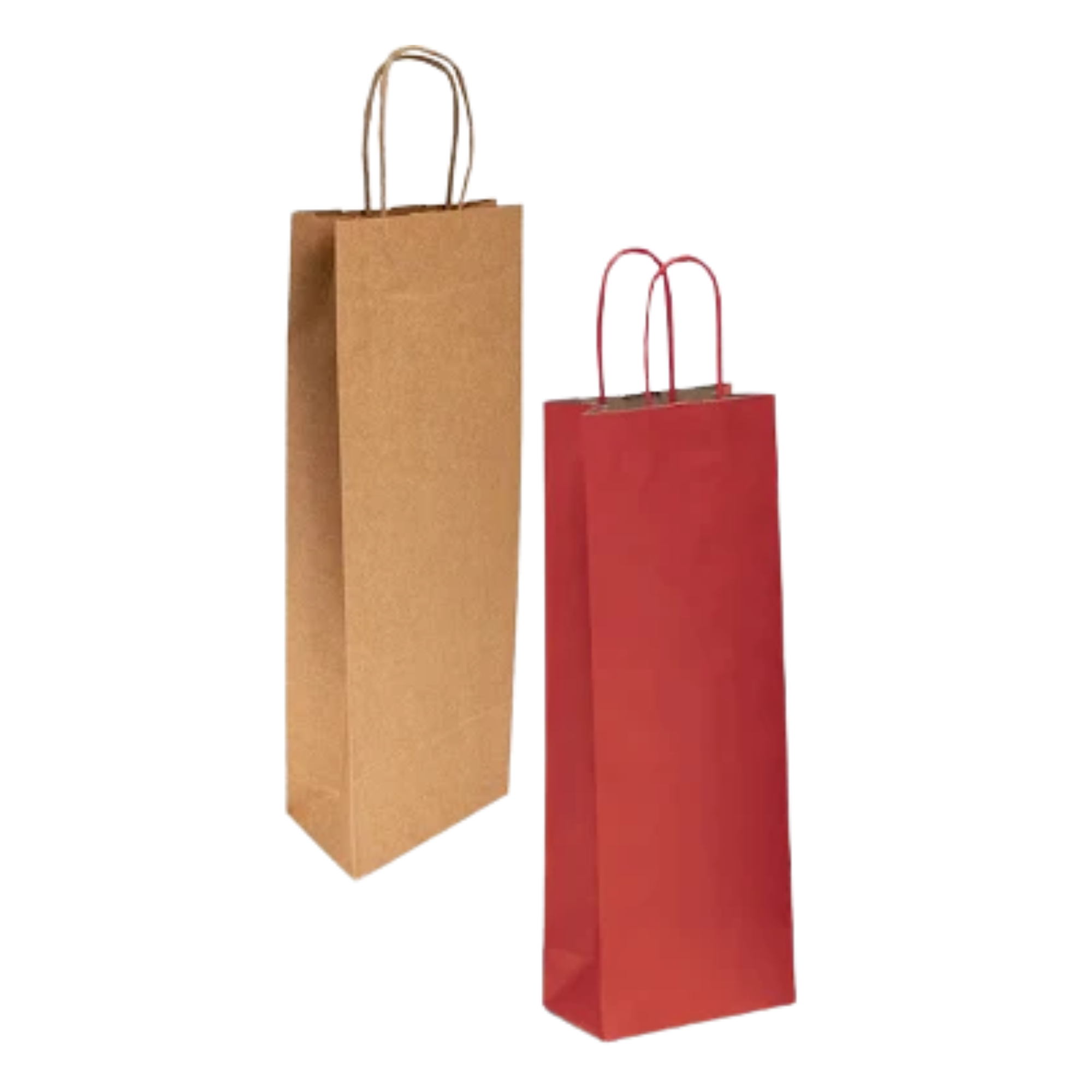 Sacos Papel para Garrafa